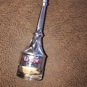 KaBrow by Benefit brow stuff